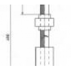 TL BRAKE HOSE FRONT LAGUNA