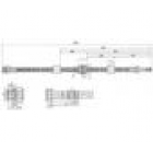 FRONT HOSE SHARAN/GALAXY