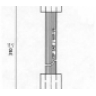 BRAKE HOSE MB A-SRJ