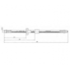 BRAKE HOSE W202