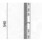 BRAKE HOSE MB VITO REAR
