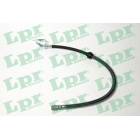 BRAKE HOSE FRONT UPPER MASTER DRUM