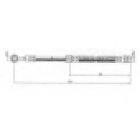 PID HOSE VOLVO S40, MITSU