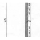 BRAKE HOSE MITSU CARISMA