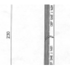 BRAKE HOSE MITSU CARISMA