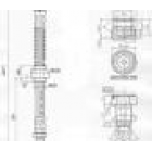 front hose C2,C3 02-