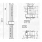 Brake hose tag S80