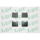 P005 BRAKE PADS
