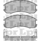 P423 BRAKE PADS