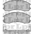 P423 BRAKE PADS