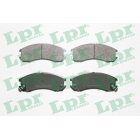 P423 BRAKE PADS