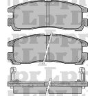 brake pads Mitsu