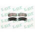 brake pads Mitsu