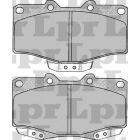 brake pads HiLux,4-runner,LC