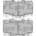 brake pads HiLux,4-runner,LC