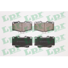 brake pads HiLux,4-runner,LC