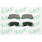 P369 BRAKE PADS