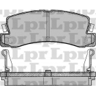 P369 BRAKE PADS