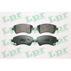 brake pads Corolla 02-