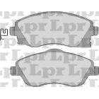 brake pads MERIVA