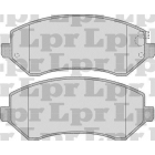 Brake pads Voyager
