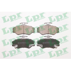 TL brake pads H1,Starex
