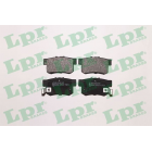 brake pads FR-V