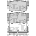 brake pads FR-V