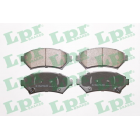 TL Sintra front brake pads