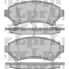 TL Sintra front brake pads