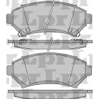 TL Sintra front brake pads