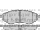 brake pads Chevrolet Kalos