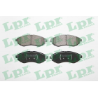 brake pads Chevrolet Kalos