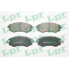 TL pads Elantra -10