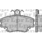 brake pads Dacia