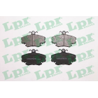 brake pads Dacia