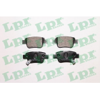 rear brake pads AVENSIS 03-