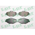 PID PADS W211 FRONT