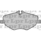 PID PADS W211 FRONT