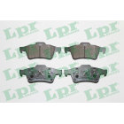 Brake pads Ford Focus Mazda 3
