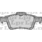 Brake pads Ford Focus Mazda 3