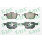 BRAKE PADS FOCUS
