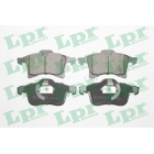 front brake pads Astra H