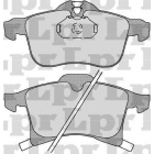 front brake pads Astra H