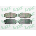 front brake pads KIA SORENTO