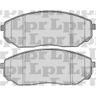 front brake pads KIA SORENTO