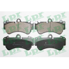 brake pads Touareg