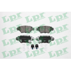 brake pads OPEL 1605093