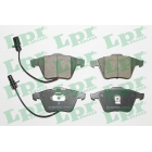Brake pads A6