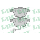 Brake pads A6